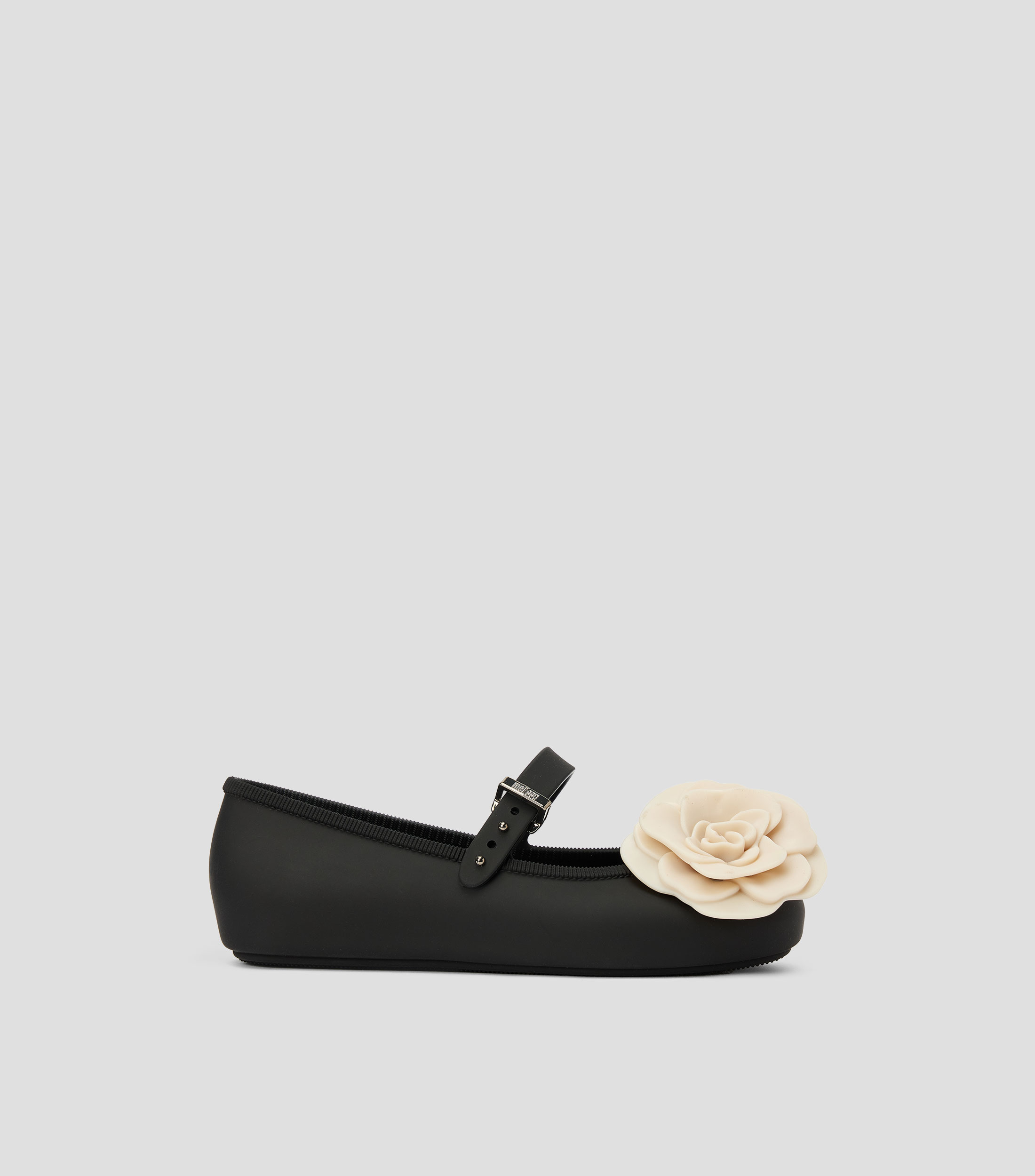 Flats planos lisos con tira Niña